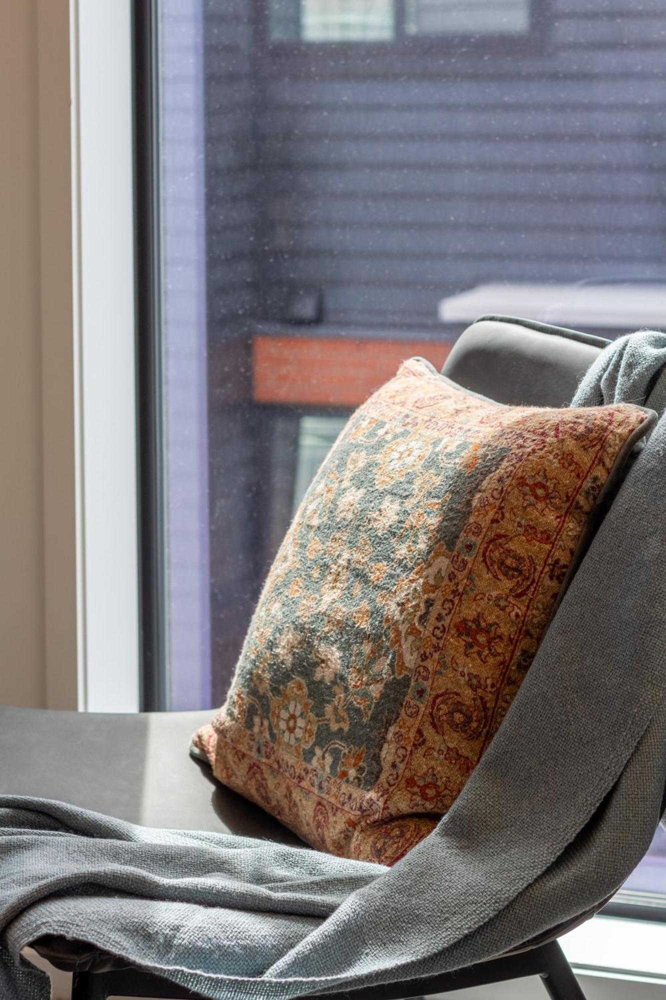 Upper Studio Perfection: 8 Wilmer St. Gem Christchurch Exteriör bild