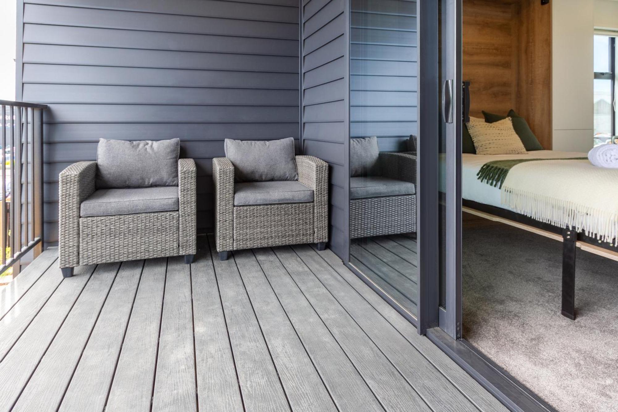 Upper Studio Perfection: 8 Wilmer St. Gem Christchurch Exteriör bild